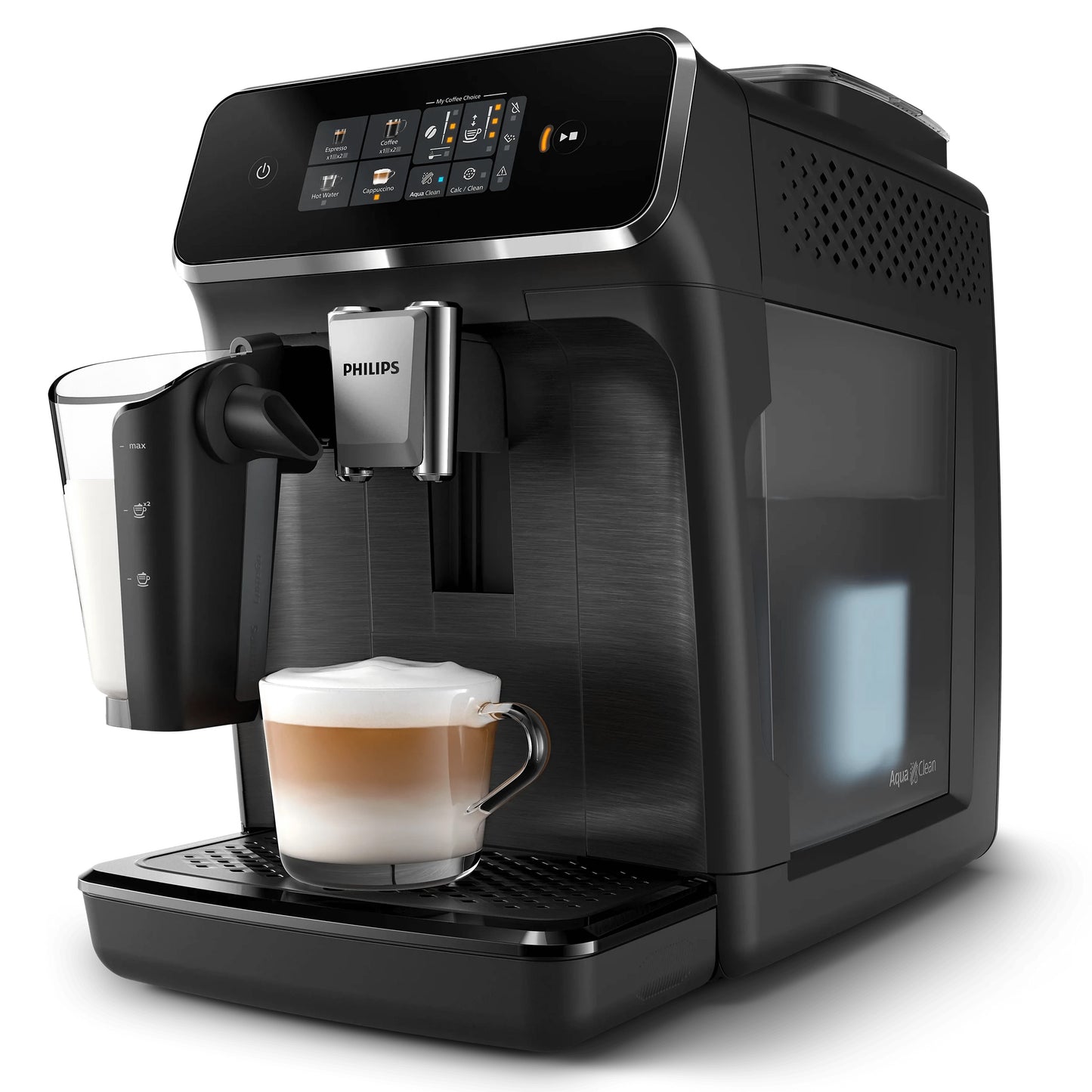 Philips - 2300 LatteGo Espresso Machine Superautomatic - EP2330/14