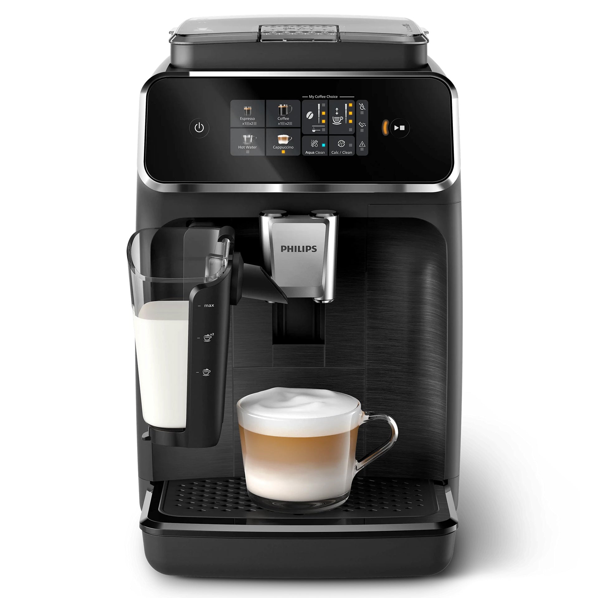 Philips - 2300 LatteGo Espresso Machine Superautomatic - EP2330/14