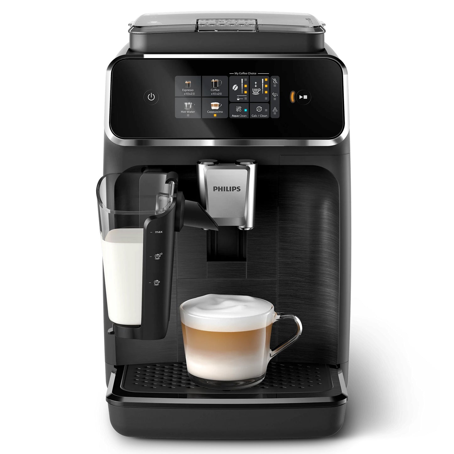 Philips - 2300 LatteGo Espresso Machine Superautomatic - EP2330/14