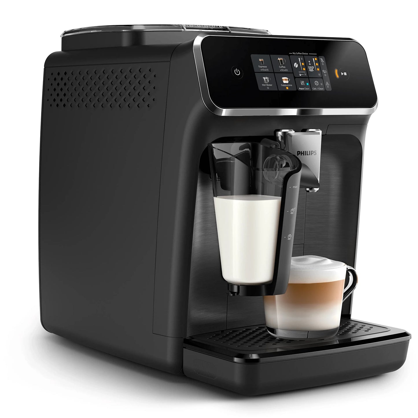 Philips - 2300 LatteGo Espresso Machine Superautomatic - EP2330/14