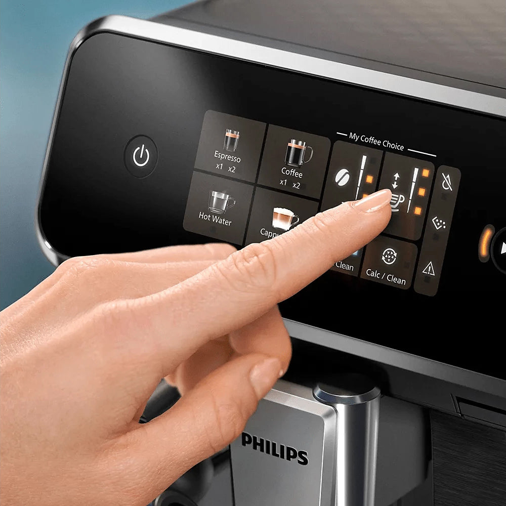 Philips - 2300 LatteGo Espresso Machine Superautomatic - EP2330/14