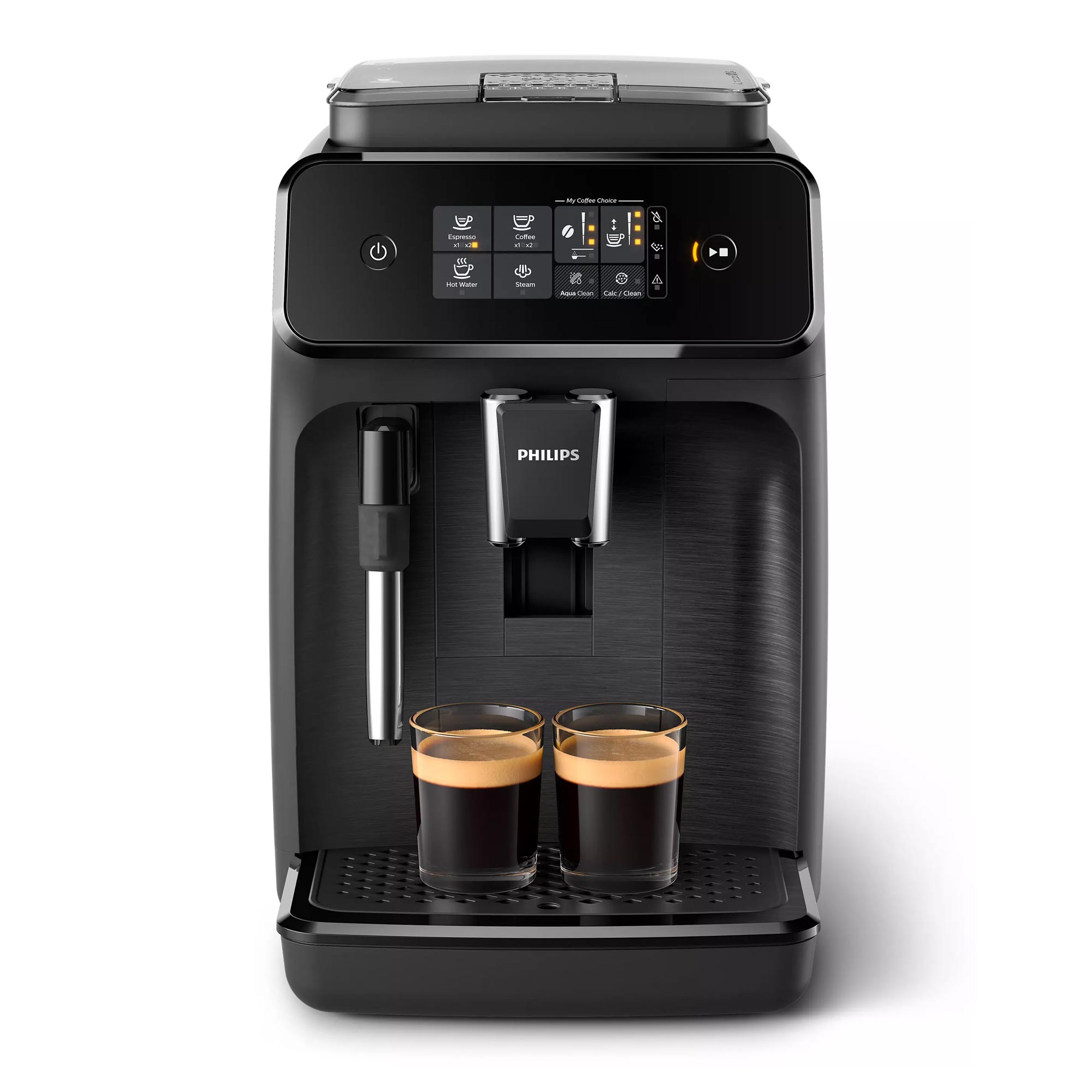 Philips / Saeco - 1200 Series Classic Milk Frother Super Automatic Espresso Machine - EP1220/04