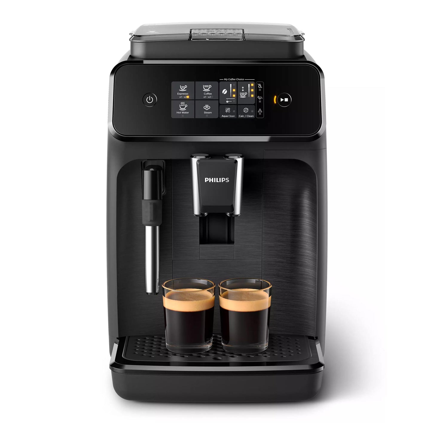 Philips / Saeco - 1200 Series Classic Milk Frother Super Automatic Espresso Machine - EP1220/04