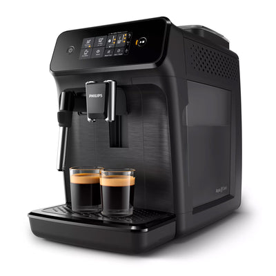 Philips / Saeco - 1200 Series Classic Milk Frother Super Automatic Espresso Machine - EP1220/04