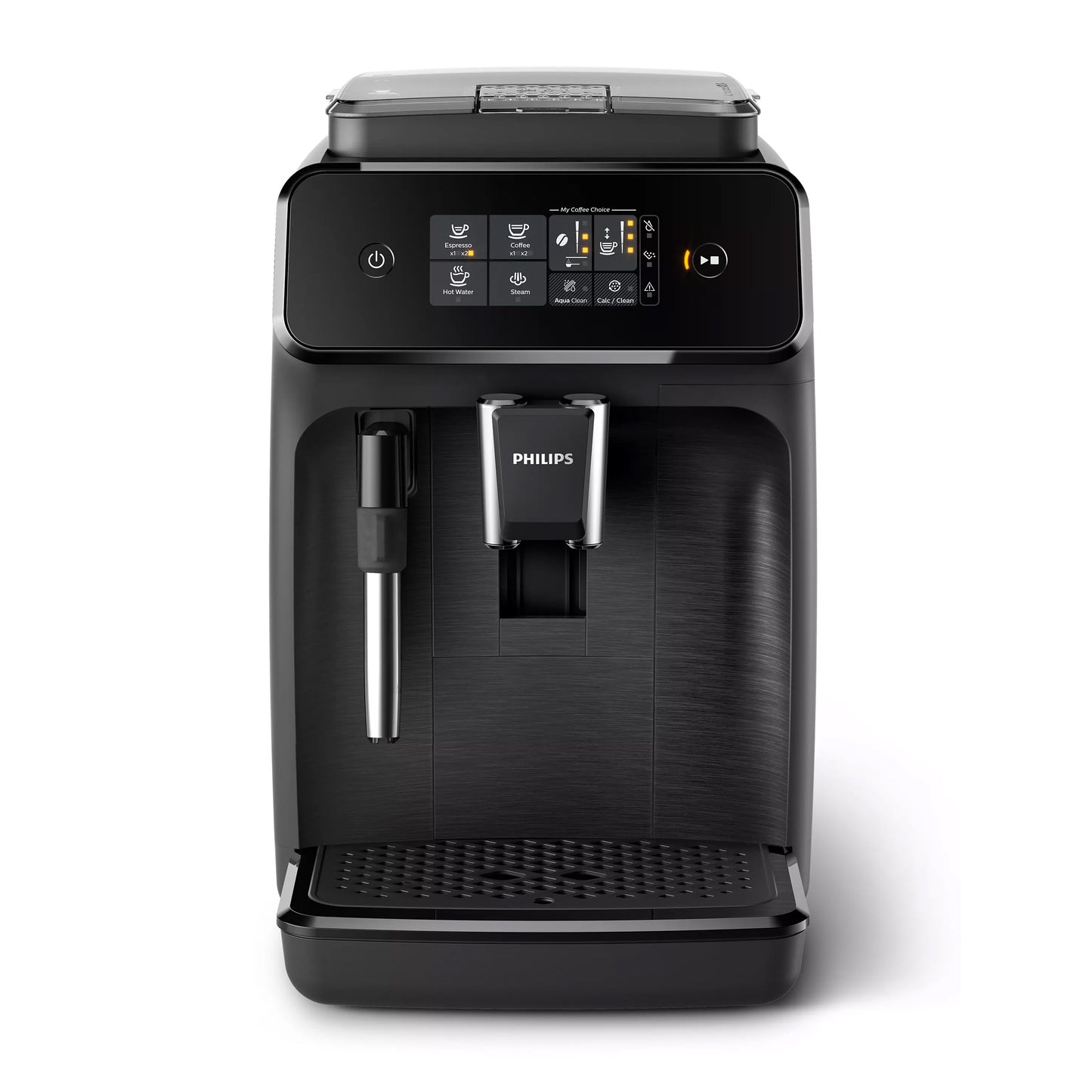Philips / Saeco - 1200 Series Classic Milk Frother Super Automatic Espresso Machine - EP1220/04