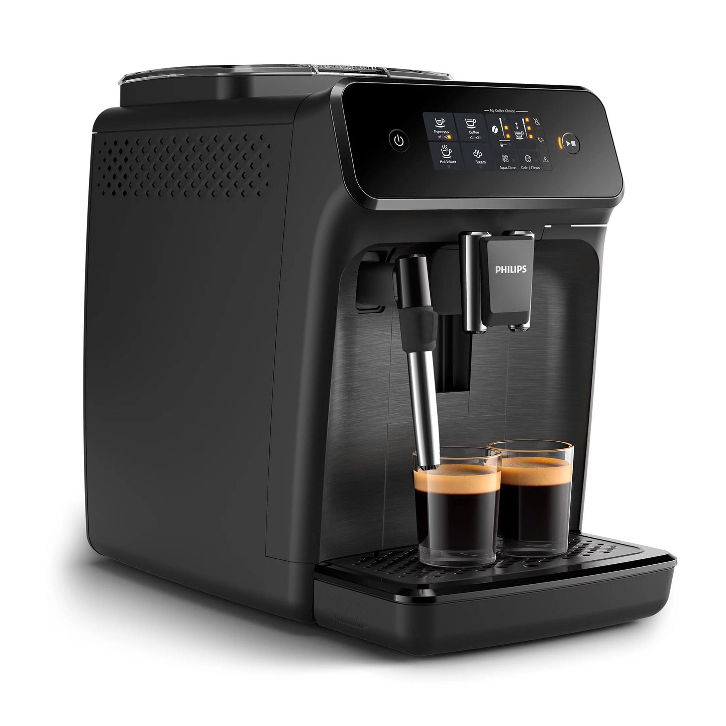 Philips / Saeco - 1200 Series Classic Milk Frother Super Automatic Espresso Machine - EP1220/04