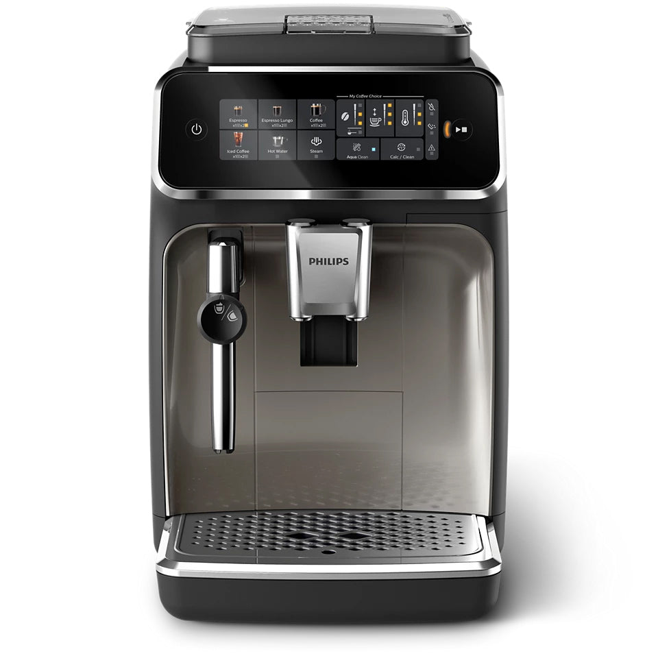 Philips / Saeco - 3300 Classic + Iced Coffee Superautomatic Espresso Machine - EP3326/90