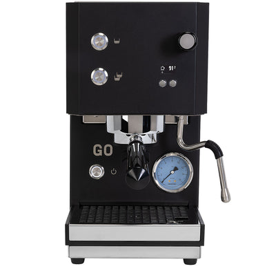 Profitec - GO Semi-Automatic E61 Espresso Machine Matte Black - CM500001-00