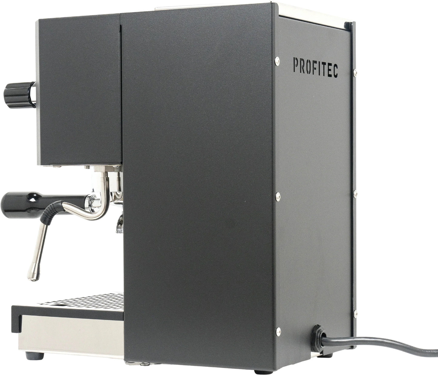 Profitec - GO Semi-Automatic E61 Espresso Machine Matte Black - CM500001-00