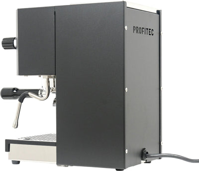 Profitec - GO Semi-Automatic E61 Espresso Machine Matte Black - CM500001-00