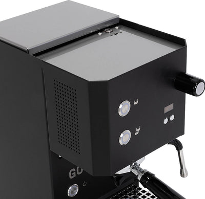 Profitec - GO Semi-Automatic E61 Espresso Machine Matte Black - CM500001-00
