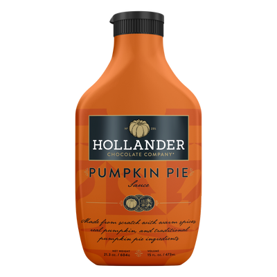 Hollander Pumpkin Pie Sauce - 15 fl.oz.