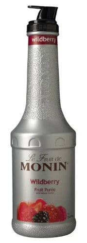 Monin Fruit Puree Wildberry 1L Bottle