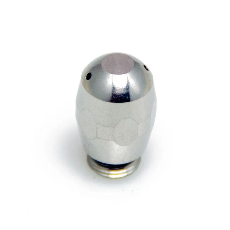 QM No Burn 2 hole Steam Tip Nozzle, Wider Set Holes, #AC0980SVN