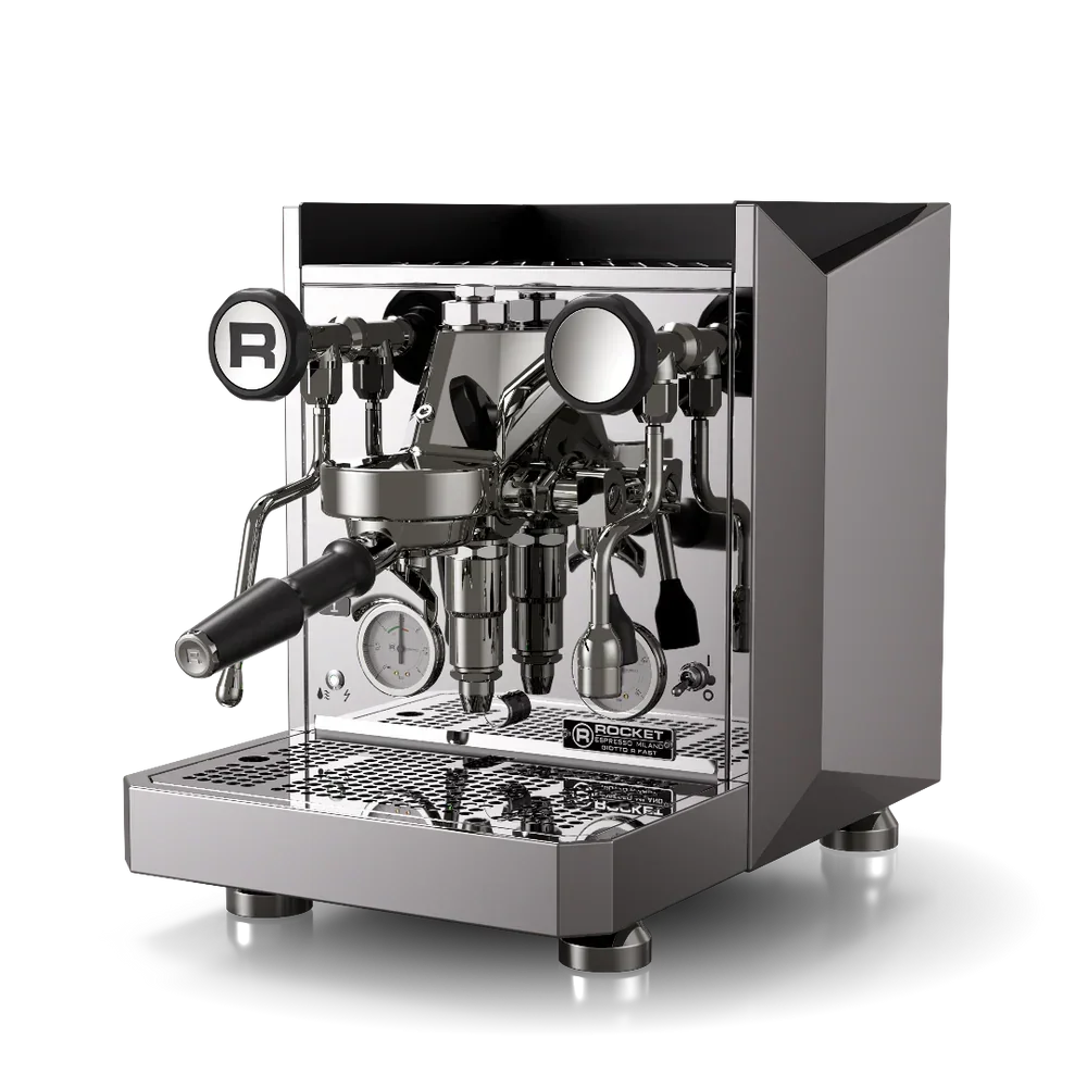 Rocket - Giotto FAST R Chrome Semiautomatic Espresso Machine - RE752E3A12