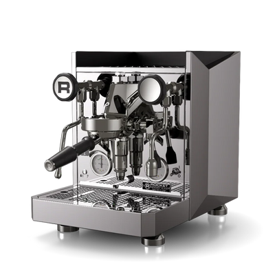 Rocket - Giotto FAST R Chrome Semiautomatic Espresso Machine - RE752E3A12