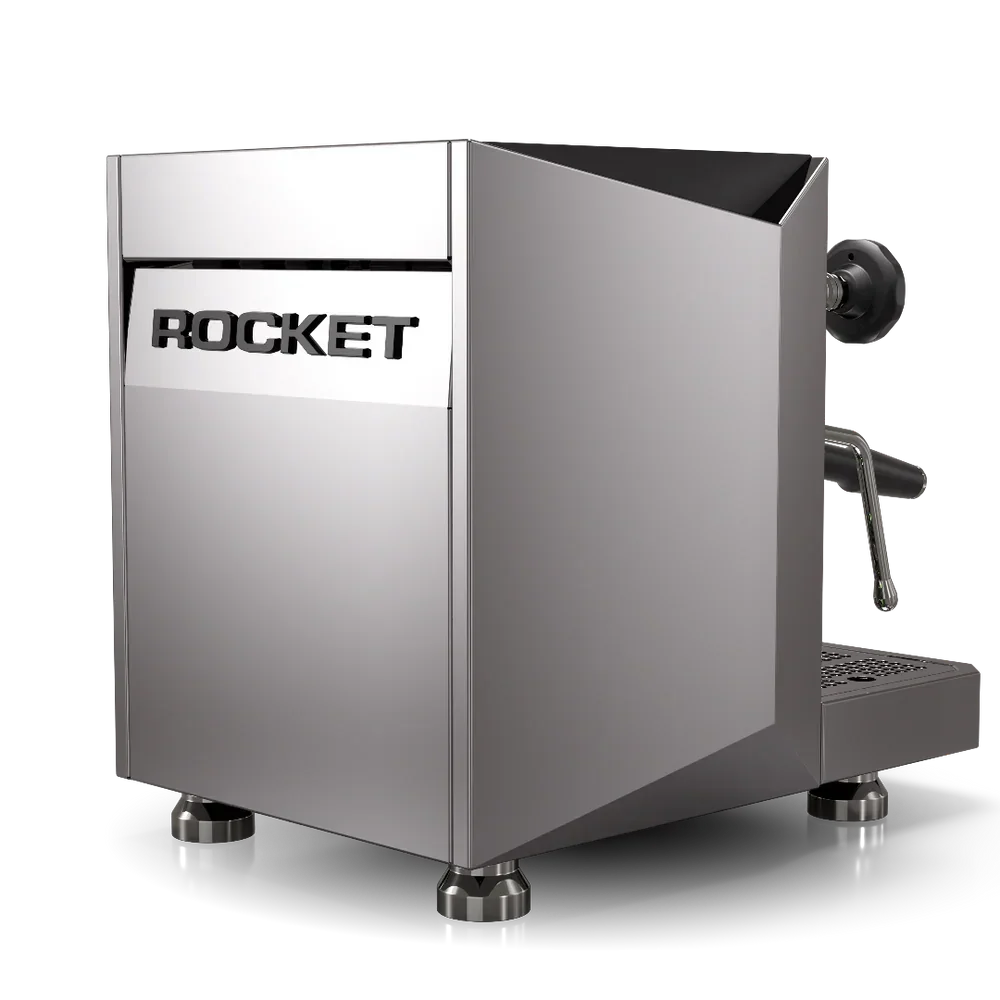 Rocket - Giotto FAST R Chrome Semiautomatic Espresso Machine - RE752E3A12
