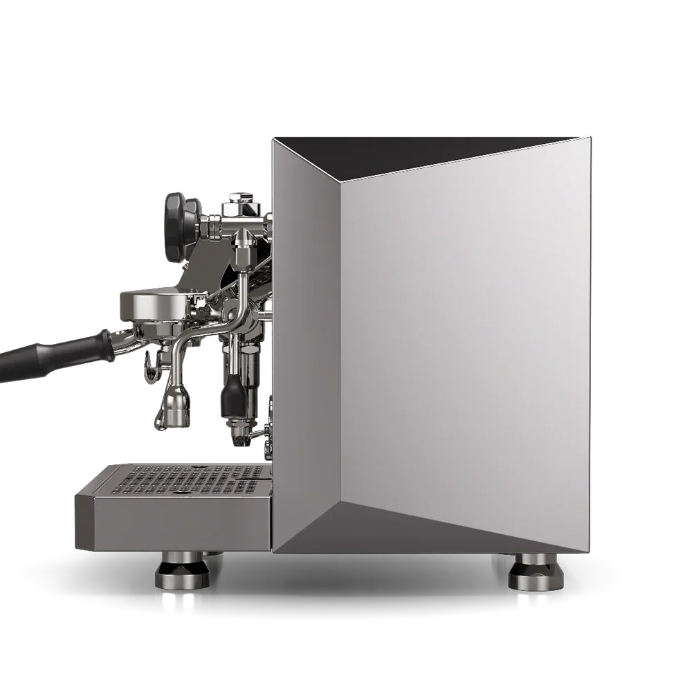 Rocket - Giotto FAST R Chrome Semiautomatic Espresso Machine - RE752E3A12