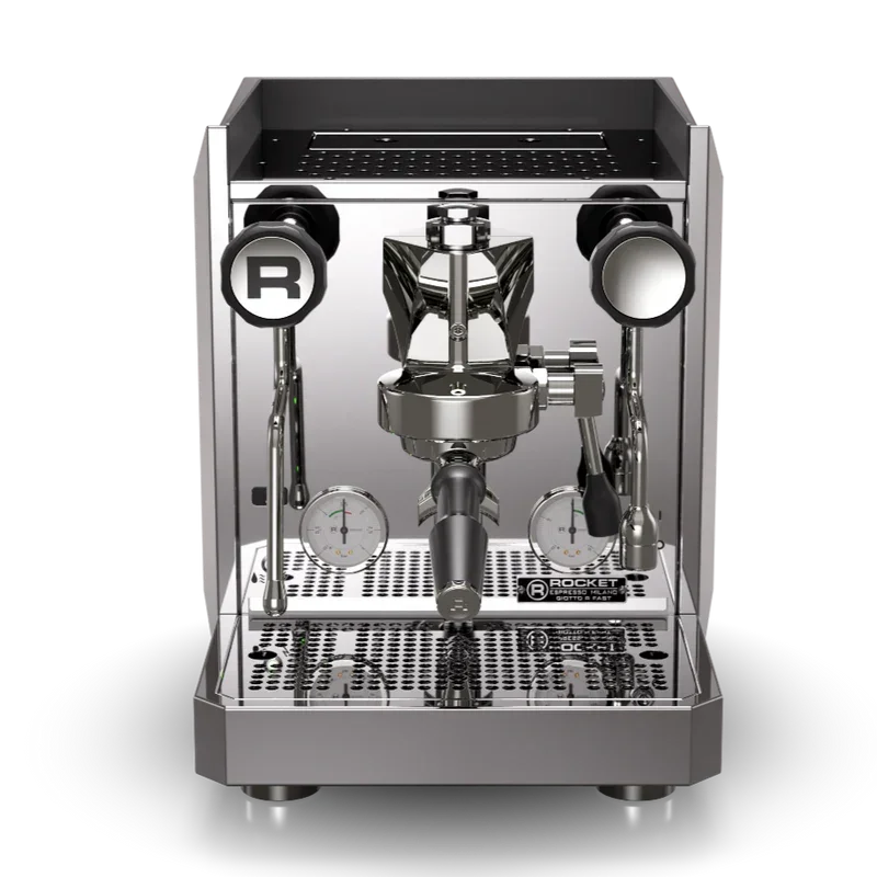 Rocket - Giotto FAST R Chrome Semiautomatic Espresso Machine - RE752E3A12