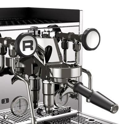 Rocket - Giotto FAST R Chrome Semiautomatic Espresso Machine - RE752E3A12