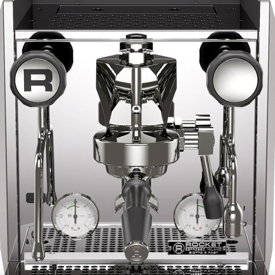 Rocket - Giotto FAST R Chrome Semiautomatic Espresso Machine - RE752E3A12
