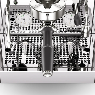 Rocket - Giotto FAST R Chrome Semiautomatic Espresso Machine - RE752E3A12
