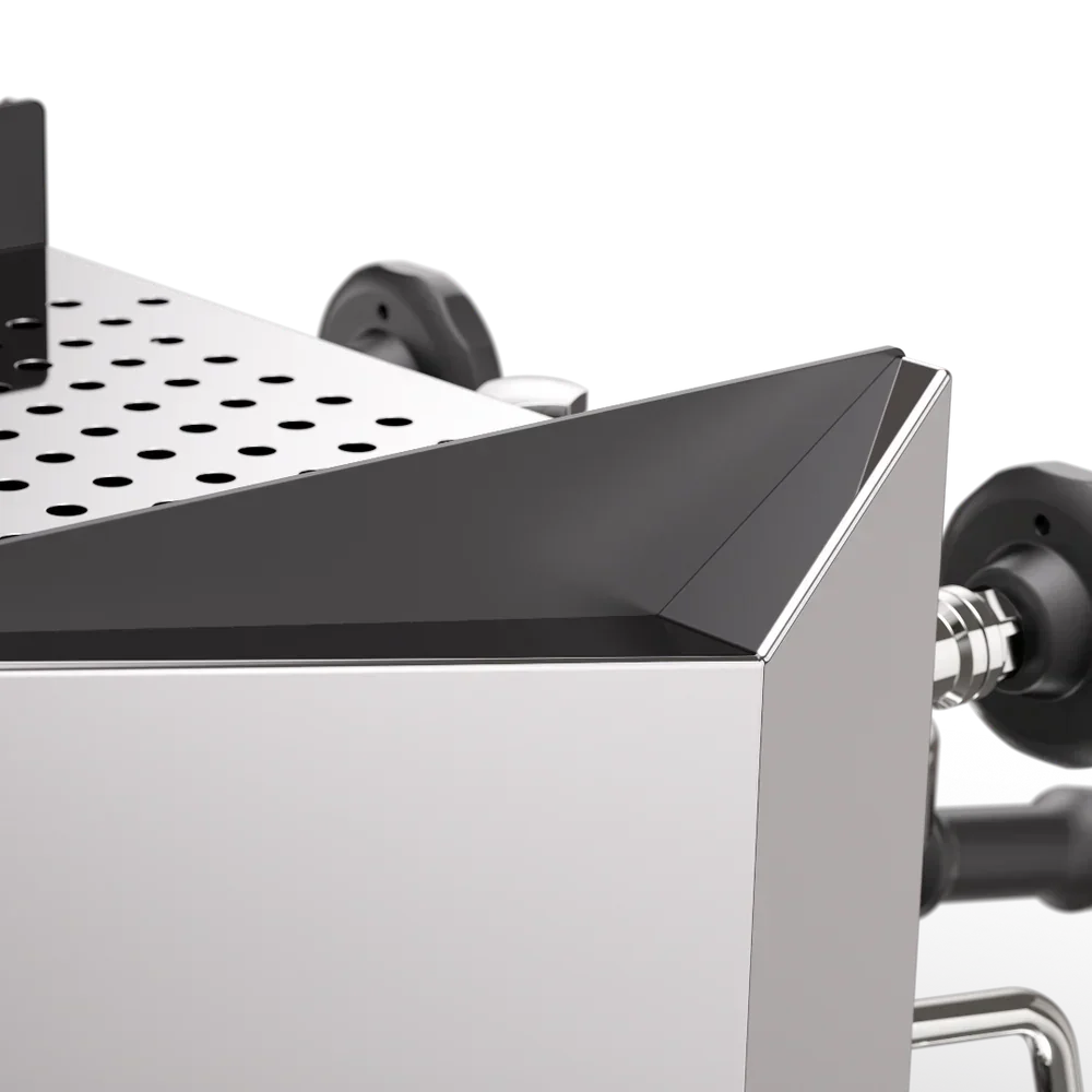 Rocket - Giotto FAST R Chrome Semiautomatic Espresso Machine - RE752E3A12