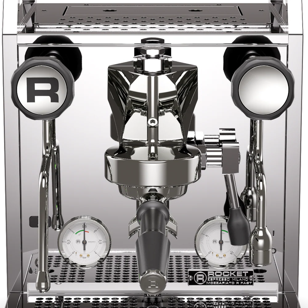 Rocket - Mozzafiato FAST R Semiautomatic Espresso Machine - RE852E3A12 / RE852S3A12