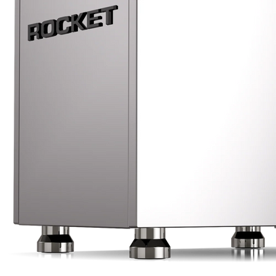 Rocket - Mozzafiato FAST R Semiautomatic Espresso Machine - RE852E3A12 / RE852S3A12