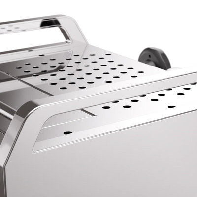 Rocket - Mozzafiato FAST R Semiautomatic Espresso Machine - RE852E3A12 / RE852S3A12