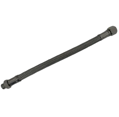 Rancilio Silvia Braided INOX flexible hose Pump to Boiler  #69-000-702 / 69-000-617