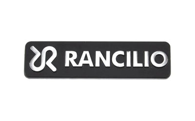 Rancilio Replacement Name Plate 70mm - # 42-200-121