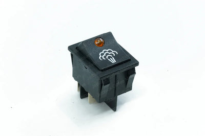 Rancilio Silvia Steam Rocker Switch - 34030038