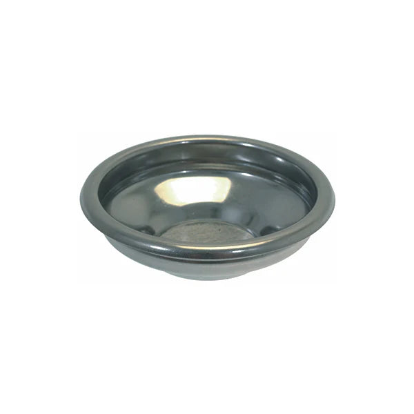 Rancilio Filter Basket 2022 Precision 1 Dose  / Single - Max 8-gr - 58mm  - #40-100-109