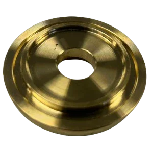 RRancilio Silvia SHower Holder Brass 20-200-182