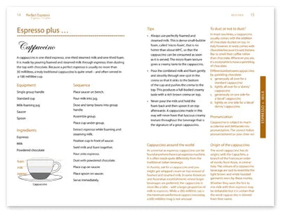 Barista Recipes Guide