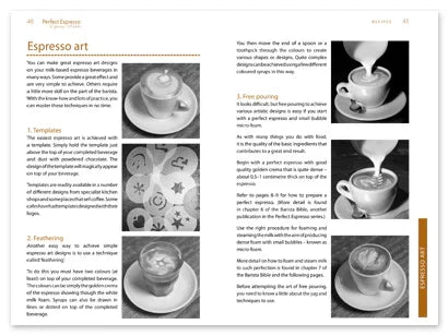 Barista Recipes Guide