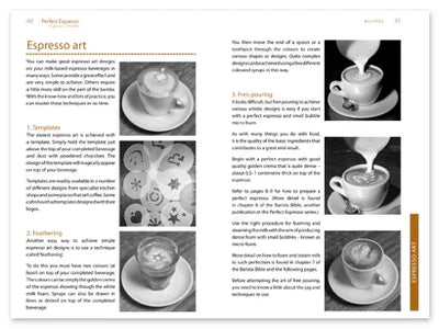 Barista Recipes Guide