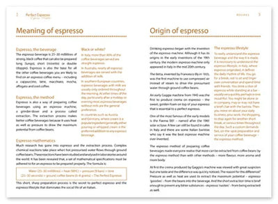 Barista Recipes Guide
