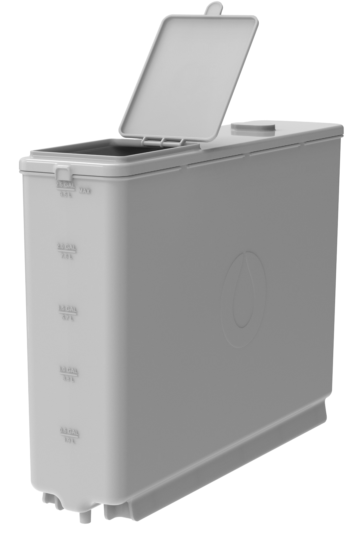 SureShot FlexoShot 2.0 AC330-V2SST-1-D1 Milk and Cream Dispenser