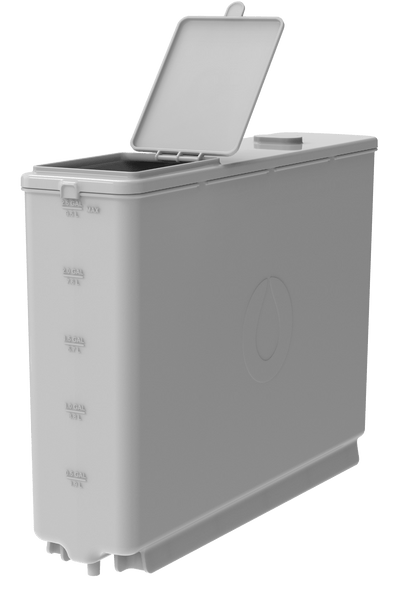 SureShot FlexoShot 2.0 AC330-V2SST-1-D1 Milk and Cream Dispenser