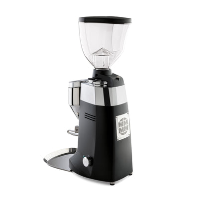 Mazzer - Robur S Electronic Stepless Espresso Grinder Black (FLOOR MODEL - IN STORE ONLY)