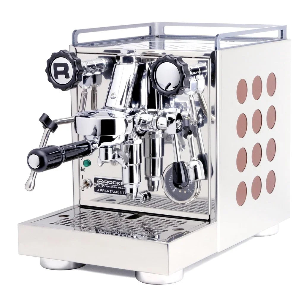 Rocket - Appartamento Semi Automatic Espresso Machine Copper - RE501A3C12