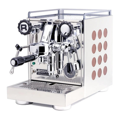 Rocket - Appartamento Semi Automatic Espresso Machine Copper - RE501A3C12