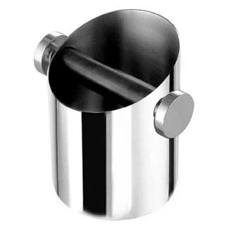 Rocket Logo Knock Box - Stainless Steel   #RA99904463
