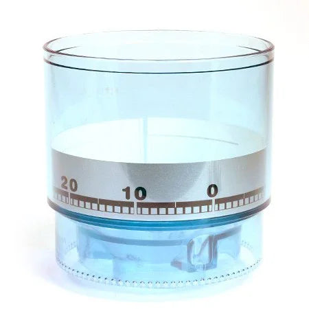 Rancilio Rocky Bean Hopper Complete - Blue - #14-705-011 