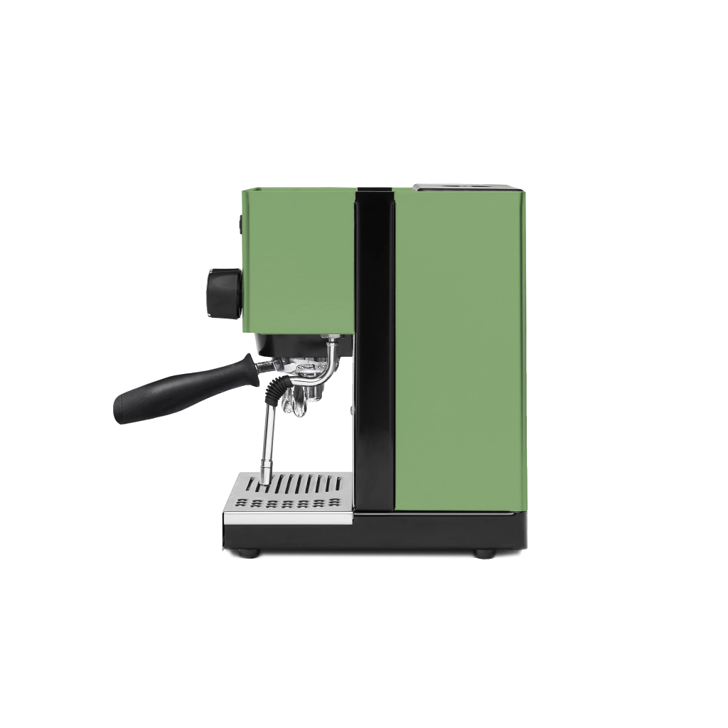 Rancilio - Silvia M V6 2020 Update Manual Espresso Machine Sage Green