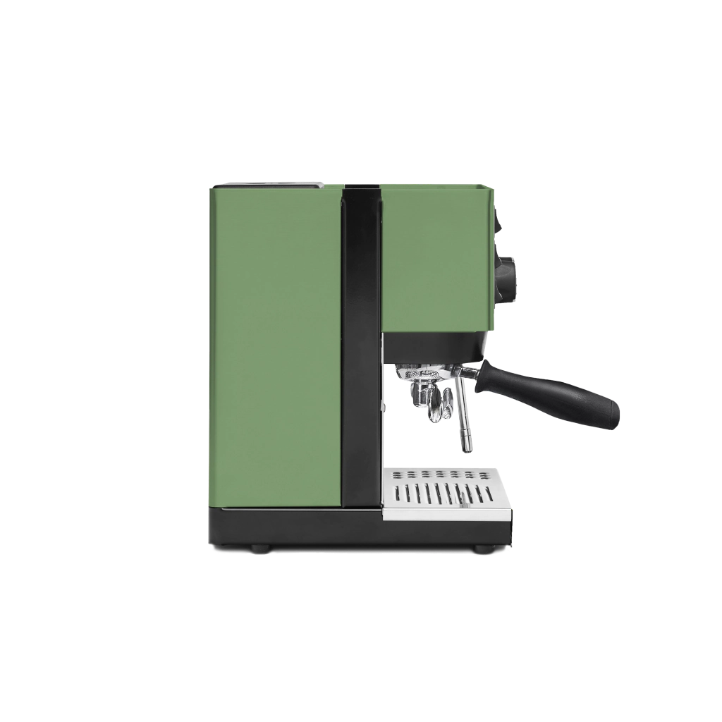 Rancilio - Silvia M V6 2020 Update Manual Espresso Machine Sage Green
