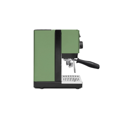 Rancilio - Silvia M V6 2020 Update Manual Espresso Machine Sage Green