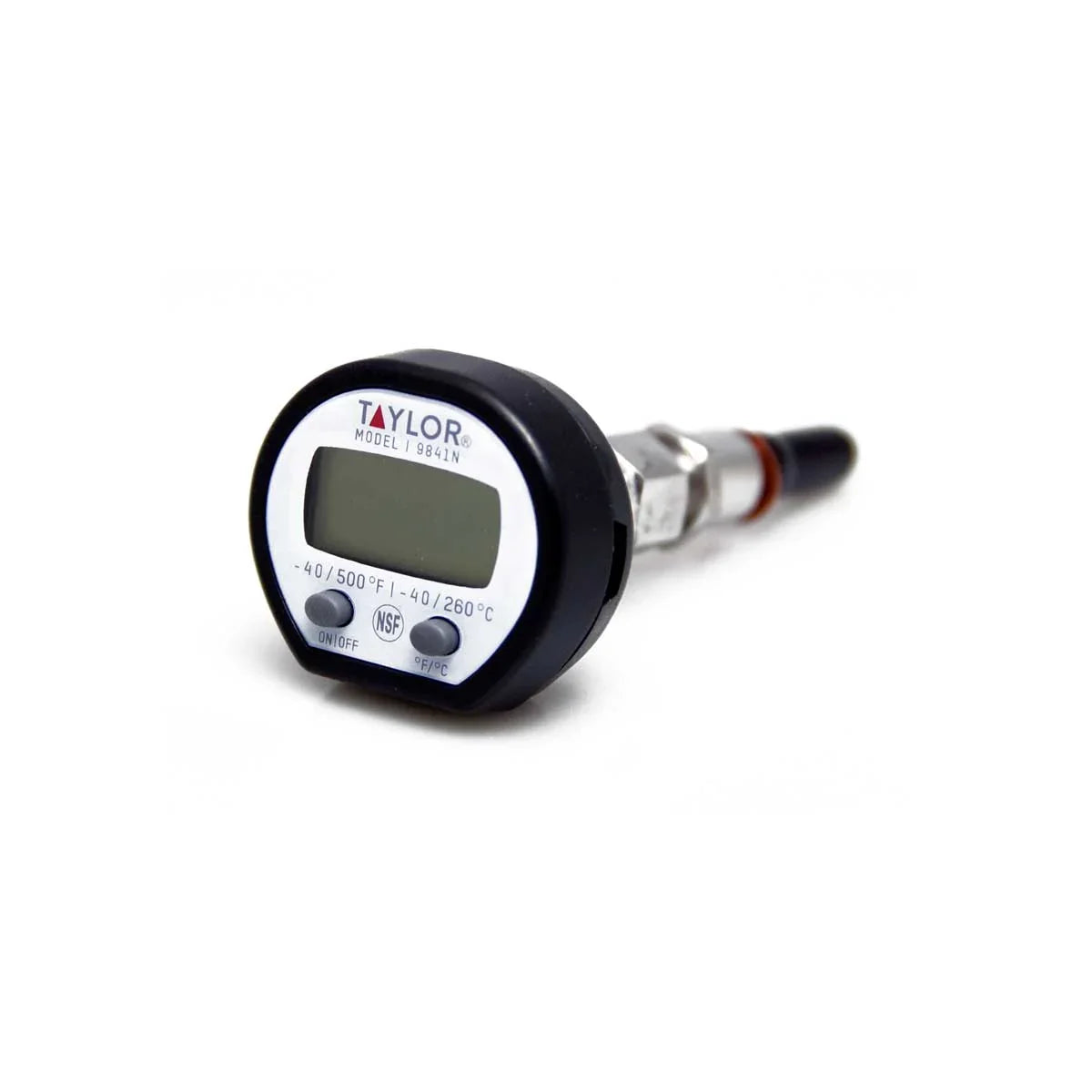 Taylor E-61 Grouphead Digital Thermometer 
